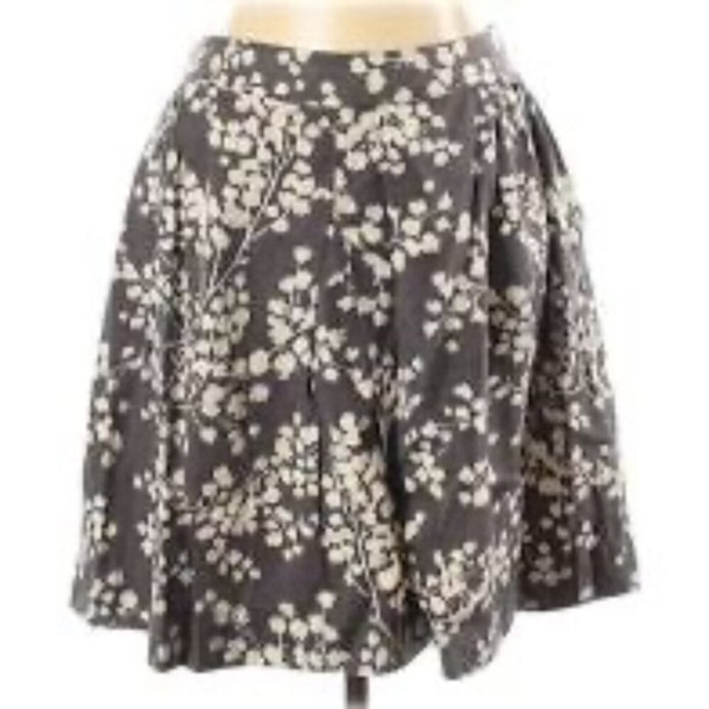 Moulinette Souers‎ Silk Skirt EUC